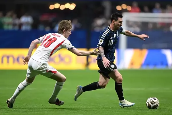 Argentina vs. England World Cup Semifinal Shatters U.S. English-Language Viewership Records on Fox