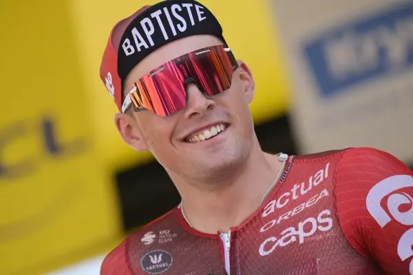 Baptiste Veistroffer: The Unlikely Hero of the Tour de France