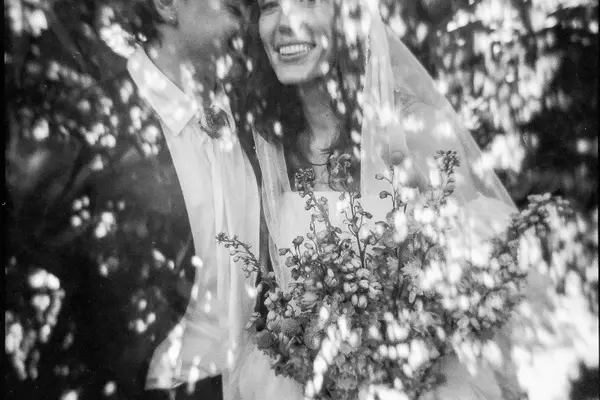 A Unique Wedding: Blending Art and Personal Touches in Medellín
