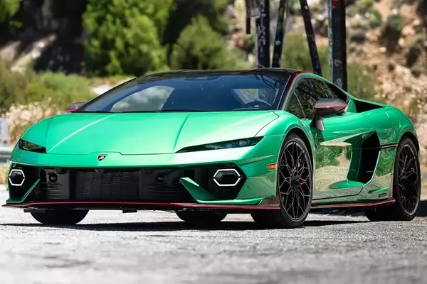 2026 Lamborghini Temerario: A Hybrid Supercar Redefining Performance