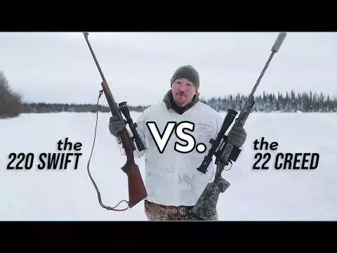 The Evolution and Decline of High-Velocity .22 Caliber Cartridges: From .220 Swift to .22-250