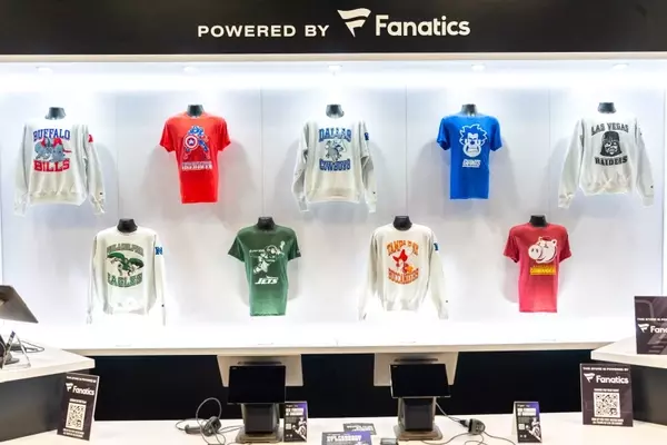 Disney and NFL Collaboration: A New Era of Fandom Apparel