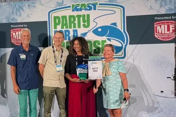 ICAST 2026: Showcasing Innovation in Fishing Tackle