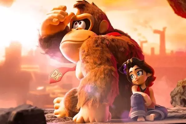 Donkey Kong Bananza Soundtrack Lands on Nintendo Music