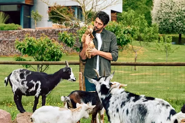 From Professional Cyclist to Farmer: Thibaut Pinot's Post-Retirement Life in Mélisey