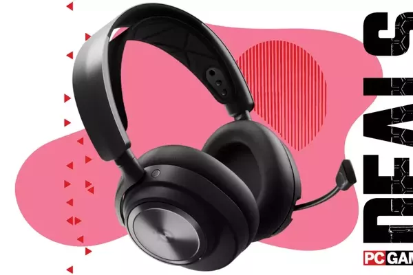 SteelSeries Arctis Nova Pro: The Game-Changing Wireless Headset Now 34% Off