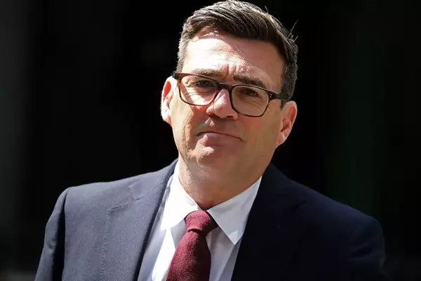 Andy Burnham Appointed as UK's New Labour Leader, Poised for Premiership