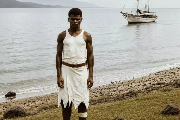 Mussau: The First Song - A Biopic Highlighting Indigenous Missionary and Linguistic Preservation in Papua New Guinea