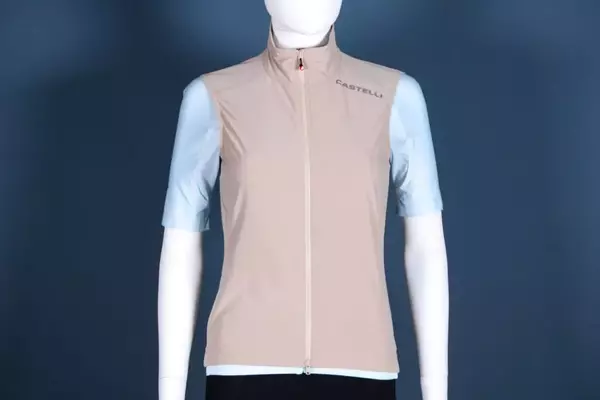 Castelli Espresso 2 W Vest: A Blend of Comfort and Performance