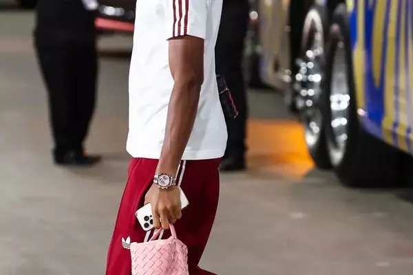 World Cup Fashion: A Runway on the Pitch