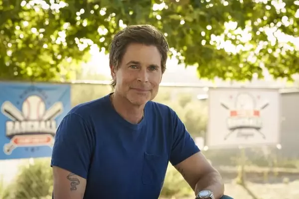 Rob Lowe Partners with Accredited Debt Relief to Tackle Debt Stigma