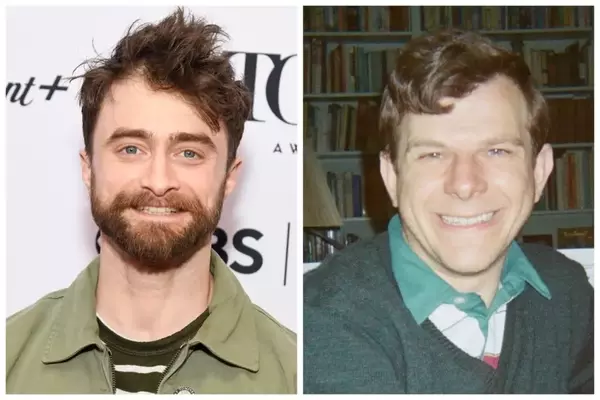 Daniel Radcliffe to Narrate Comedian Kyle Gordon's Third Album