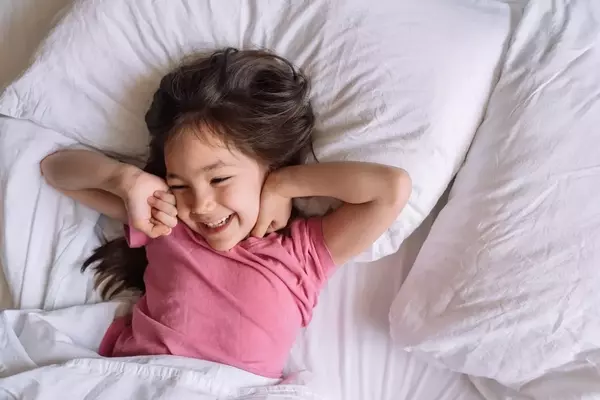 Establishing Healthy Back-to-School Sleep Routines for Older Children