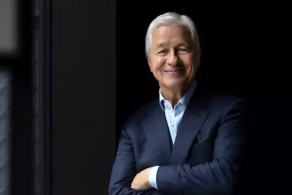 JPMorgan Chase's Strong Quarter and Jamie Dimon's Investment Advice