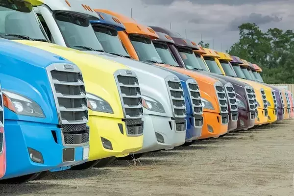 Mexican Heavy-Duty Truck Sector Shows Significant Recovery in June