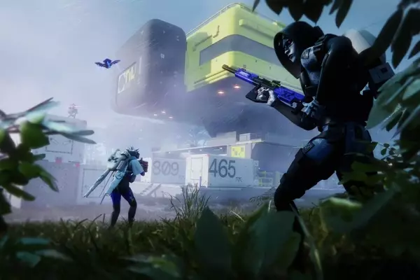Leadership Transition for Bungie's Marathon Game