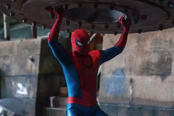 Naruto Creator Masashi Kishimoto's Unexpected Pick for Favorite Spider-Man Movie
