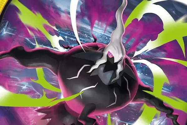 New 'Pitch Black' Expansion Arrives in Pokémon TCG Live