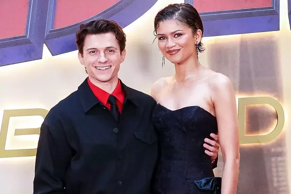 Tom Holland Affirms Marriage to Zendaya During 'The Odyssey' Press Tour