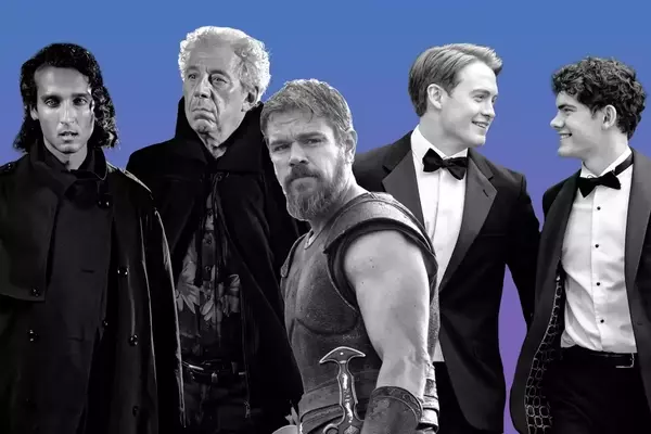 This Week's Essential Entertainment Picks