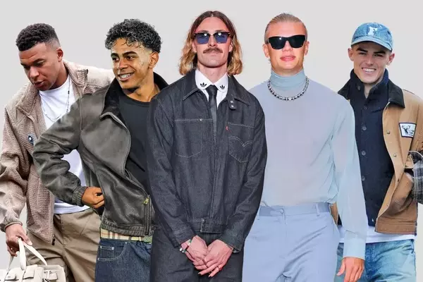 2026 World Cup's Fashion Standouts: From Erling Haaland's Exclusive Bags to Kylian Mbappé's Dior Styles