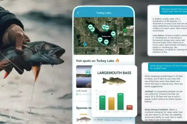 Revolutionizing Angling: A Deep Dive into the Fishbox App's AI-Powered Fishing Assistant