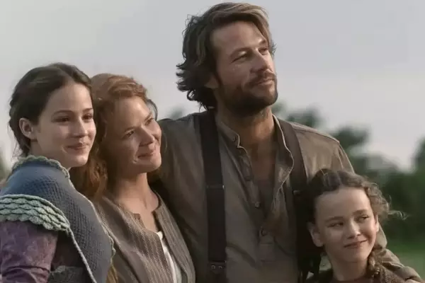 Original "Little House on the Prairie" Star Praises Netflix Reboot's Musical Elements