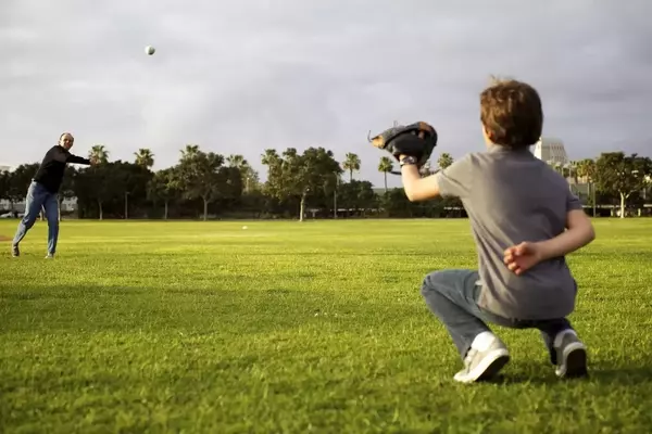 20 Classic Ball Games to Play with Kids for Active Fun