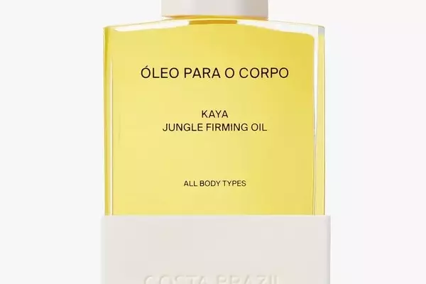 The Ultimate Guide to Firming Body Oils for Smoother, More Radiant Skin