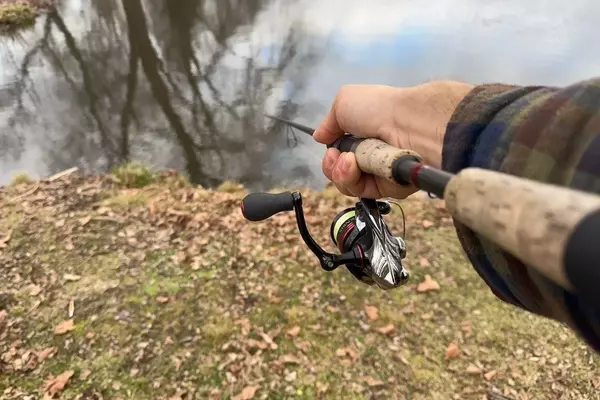Mastering Lure Retrieval: The 'Trigger Method' for Anglers
