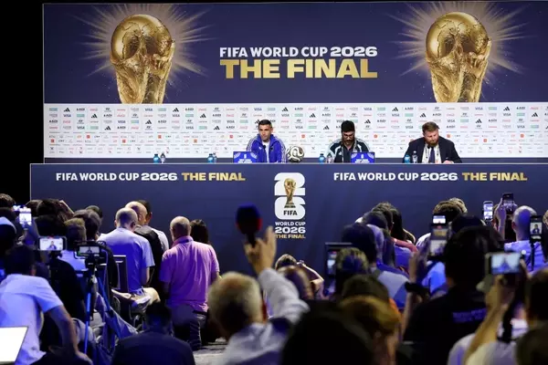 Record-Breaking Ticket Sales and Star-Studded Halftime Show Expected for World Cup Final