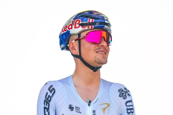Tom Pidcock's Renewed Passion for the Tour de France