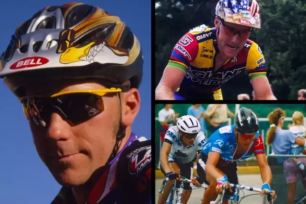 John Tomac: The Original Mountain Biking Rock Star and His Training Philosophy