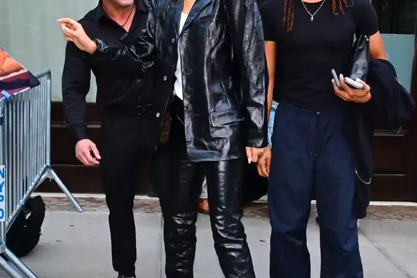 Zendaya's Style Evolution: From Goddess to Greaser in New York