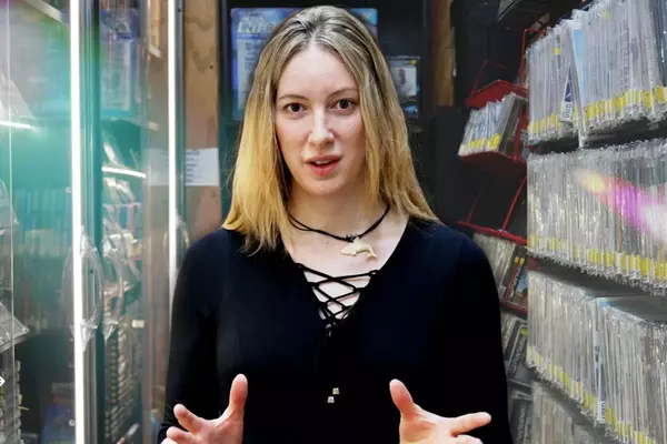 Natalie Wynn's Nostalgic Journey Through Retro Gaming