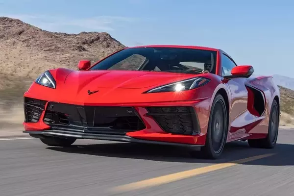 HP Tuners Unlocks C8 Corvette's Transmission for Enhanced Performance