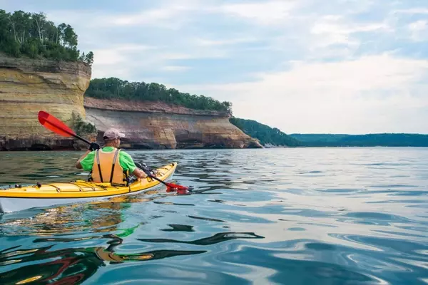 Journey Through Lake Superior's Untamed Beauty: A 150-Mile Water Trail Adventure