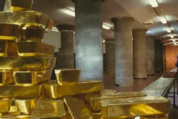 France's Gold Repatriation: A Global Currency Shift?