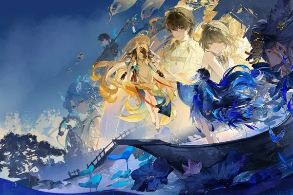 Wuthering Waves Anime Adaptation Announced by Kuro Games