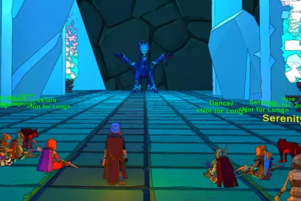 Erenshor's Solo MMORPG Introduces Challenging Raid System