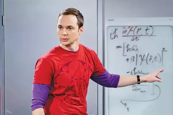 Jim Parsons' Stresses During 'Big Bang Theory's' Peak Popularity