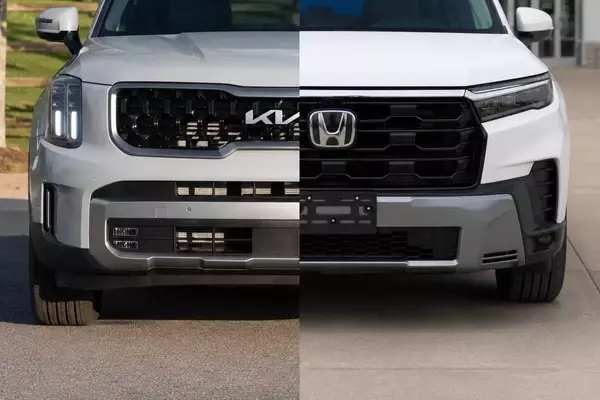 Safety Showdown: Honda Pilot vs. Kia Telluride - A Deep Dive into Crash Test Credentials