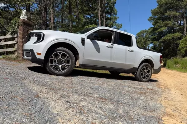 The Ford Maverick: The Ultimate First Car for New Drivers