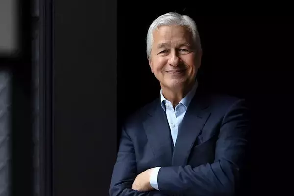 JPMorgan Chase CEO Jamie Dimon Forecasts $1 Trillion AI Investment in the Coming Year