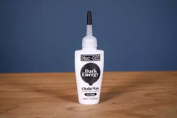 Review: Muc-Off Dark Energy Chain Wax