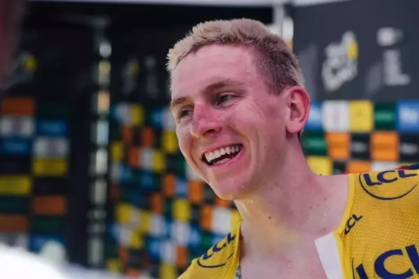 Pogačar Poised for Vuelta Debut, Chasing Grand Tour Hat-Trick