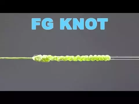The Indispensable FG Knot: Unrivaled Strength for Anglers