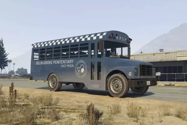 GTA 5 Prison Mod: Enhancing Roleplay Realism