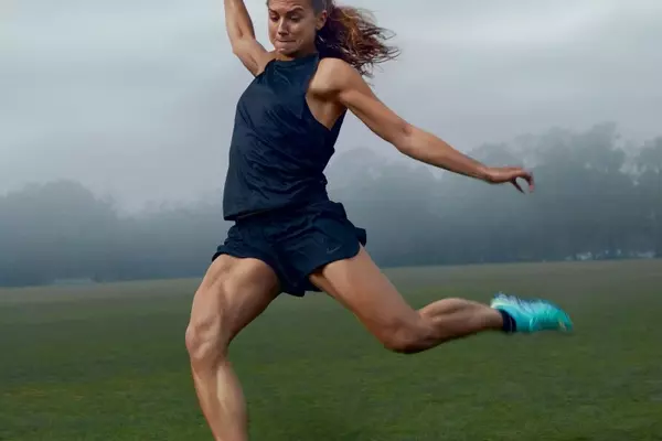 From Tomboy to Trailblazer: Alex Morgan's Journey and the Fight for Equality in Women's Soccer