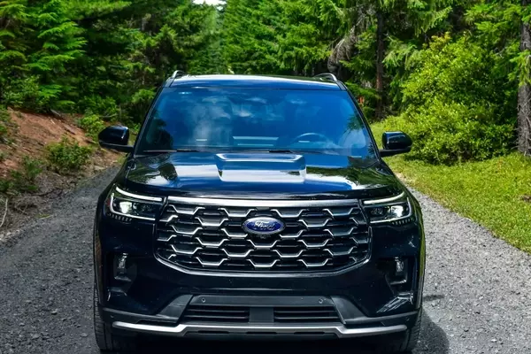Ford Recalls Explorer Again for Persistent Second-Row Seat Issue
